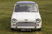 1962 Austin Mini Cooper 997cc-For Sale