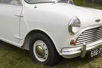 1962 Austin Mini Cooper 997cc-For Sale