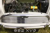 1962 Austin Mini Cooper 997cc-For Sale