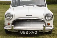 1962 Austin Mini Cooper 997cc-For Sale
