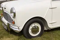 1962 Austin Mini Cooper 997cc-For Sale