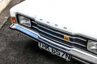 1974 Ford Cortina Mk3 2000E Auto - Ford-Built Experimental V-For Sale