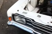 1974 Ford Cortina Mk3 2000E Auto - Ford-Built Experimental V-For Sale