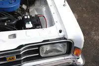 1974 Ford Cortina Mk3 2000E Auto - Ford-Built Experimental V-For Sale