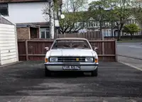 1974 Ford Cortina Mk3 2000E Auto - Ford-Built Experimental V-For Sale