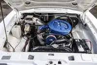 1974 Ford Cortina Mk3 2000E Auto - Ford-Built Experimental V-For Sale
