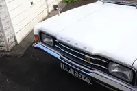 1974 Ford Cortina Mk3 2000E Auto - Ford-Built Experimental V-For Sale