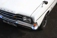 1974 Ford Cortina Mk3 2000E Auto - Ford-Built Experimental V-For Sale