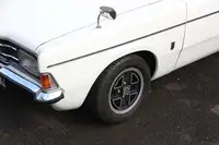 1974 Ford Cortina Mk3 2000E Auto - Ford-Built Experimental V-For Sale