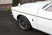 1974 Ford Cortina Mk3 2000E Auto - Ford-Built Experimental V-For Sale