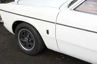 1974 Ford Cortina Mk3 2000E Auto - Ford-Built Experimental V-For Sale
