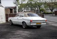 1974 Ford Cortina Mk3 2000E Auto - Ford-Built Experimental V-For Sale