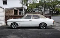 1974 Ford Cortina Mk3 2000E Auto - Ford-Built Experimental V-For Sale