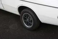 1974 Ford Cortina Mk3 2000E Auto - Ford-Built Experimental V-For Sale