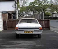 1974 Ford Cortina Mk3 2000E Auto - Ford-Built Experimental V-For Sale