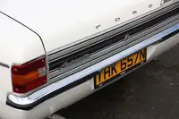 1974 Ford Cortina Mk3 2000E Auto - Ford-Built Experimental V-For Sale