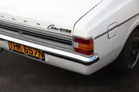 1974 Ford Cortina Mk3 2000E Auto - Ford-Built Experimental V-For Sale