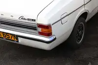 1974 Ford Cortina Mk3 2000E Auto - Ford-Built Experimental V-For Sale