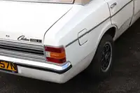 1974 Ford Cortina Mk3 2000E Auto - Ford-Built Experimental V-For Sale