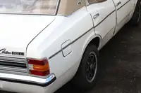 1974 Ford Cortina Mk3 2000E Auto - Ford-Built Experimental V-For Sale
