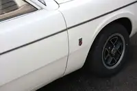 1974 Ford Cortina Mk3 2000E Auto - Ford-Built Experimental V-For Sale