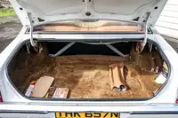 1974 Ford Cortina Mk3 2000E Auto - Ford-Built Experimental V-For Sale