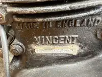 1951 Vincent Series C Comet 499cc-For Sale