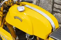 1951 Vincent Series C Comet 499cc-For Sale