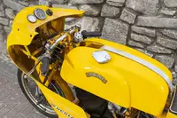 1951 Vincent Series C Comet 499cc-For Sale