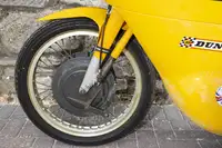 1951 Vincent Series C Comet 499cc-For Sale