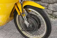 1951 Vincent Series C Comet 499cc-For Sale