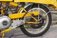1951 Vincent Series C Comet 499cc-For Sale