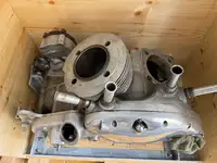 c1948 Vincent HRD Rapide Engine 998cc-For Sale