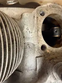c1948 Vincent HRD Rapide Engine 998cc-For Sale