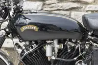 1951 Vincent Series C Black Shadow 998cc-For Sale