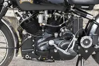 1951 Vincent Series C Black Shadow 998cc-For Sale