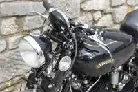 1951 Vincent Series C Black Shadow 998cc-For Sale