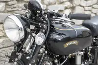 1951 Vincent Series C Black Shadow 998cc-For Sale
