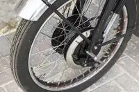 1951 Vincent Series C Black Shadow 998cc-For Sale