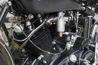 1951 Vincent Series C Black Shadow 998cc-For Sale