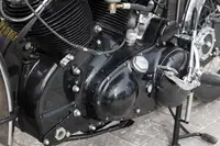 1951 Vincent Series C Black Shadow 998cc-For Sale