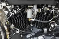 1951 Vincent Series C Black Shadow 998cc-For Sale