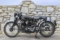 1951 Vincent Series C Black Shadow 998cc-For Sale