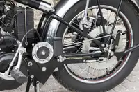 1951 Vincent Series C Black Shadow 998cc-For Sale