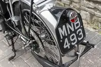 1951 Vincent Series C Black Shadow 998cc-For Sale