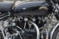 1951 Vincent Series C Black Shadow 998cc-For Sale