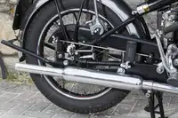 1951 Vincent Series C Black Shadow 998cc-For Sale