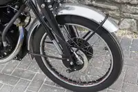 1951 Vincent Series C Black Shadow 998cc-For Sale
