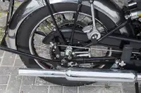 1951 Vincent Series C Black Shadow 998cc-For Sale