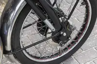 1951 Vincent Series C Black Shadow 998cc-For Sale